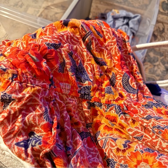 Billabong Floral Romper – Size Small - Picture 7 of 8